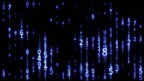 Learn how to make a Matrix Falling Code by using Batch Script