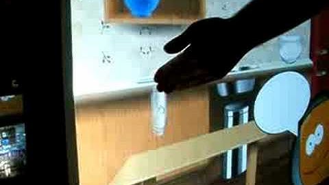 Flash App on Multi Touch