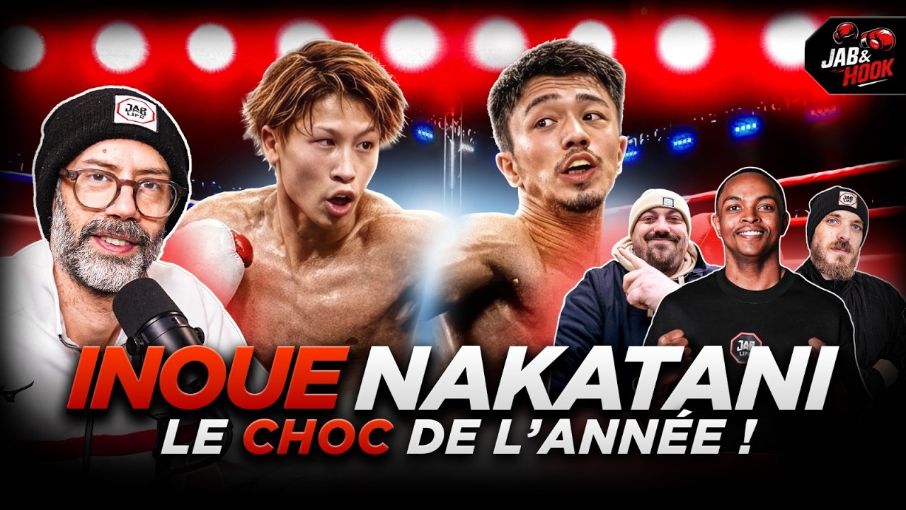 Naoya ou Junto ? Preview XXL du bonbon Inoue-Nakatani