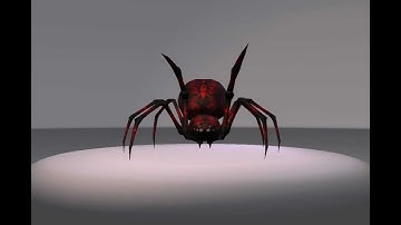 Spider Idle Turntable