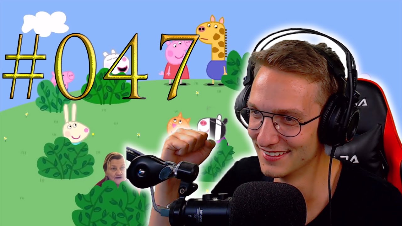 Try Not To Laugh [Challenge][German/Live][HD] #47 - 20k Abo-Special