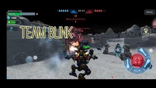 War Robots - Team Blink screenshot 1
