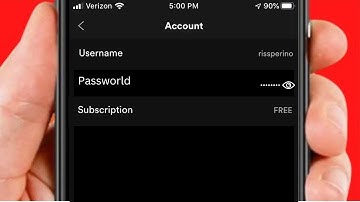 How to See Spotify Username and Password