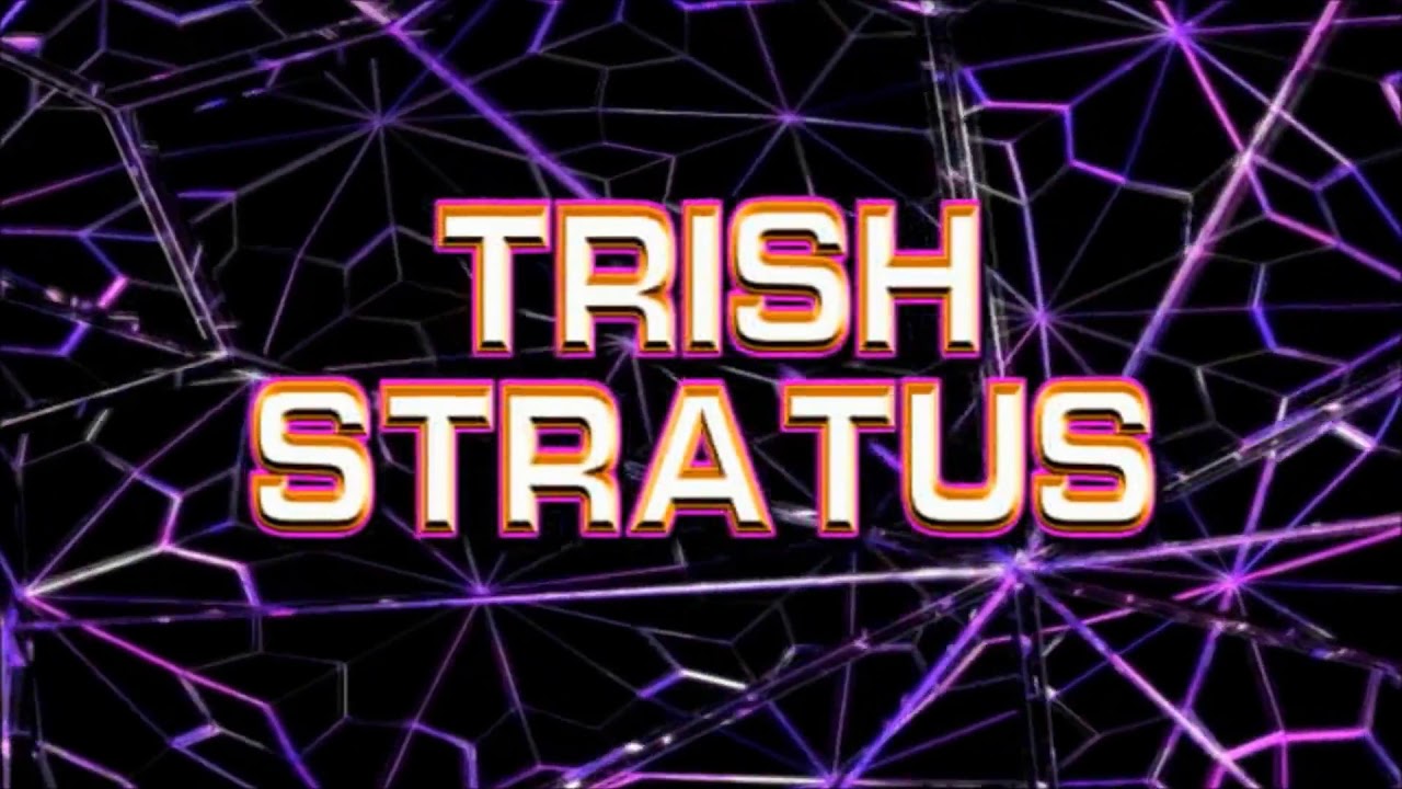 Trish Stratus 9th Titantron (2018 Entrance Video)