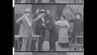 Unexpected Help 1910 2K Unframed Scan