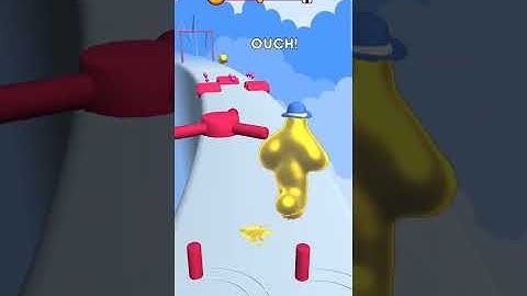 Blob Run | All lvls Gameplay #85 | (Android/IOS)