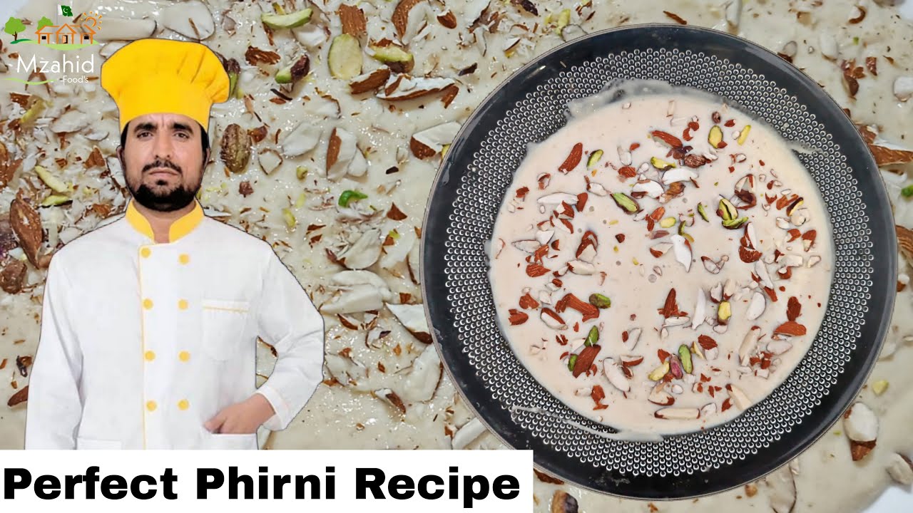 25 Kilo Doodh Ki Firni Banane Ki Recipe Degi Phirni Recipe Pakistani 25-kilo-doodh-ki-firni-banane-ki-recipe-degi-phirni-recipe-pakistani