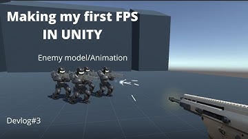 Fps Shooter Devlog 3