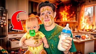 I Just Became a Dad 😱