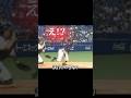 野球なのにヘディングしちゃう天才プレー #野球 #プロ野球
