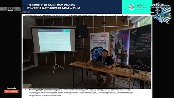 IMiGW - Wóz do radiosondażu - Zjazd Techniczny Krótkofalowców 2025