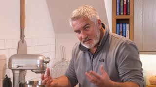 Paul Hollywood Baking Focacia