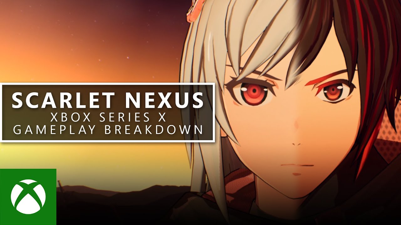 Scarlet Nexus reveals new characters and gameplay systems - GamerBraves