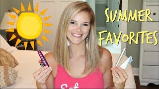 June Favorites 2018 My Summer Must Haves Longer Lashes