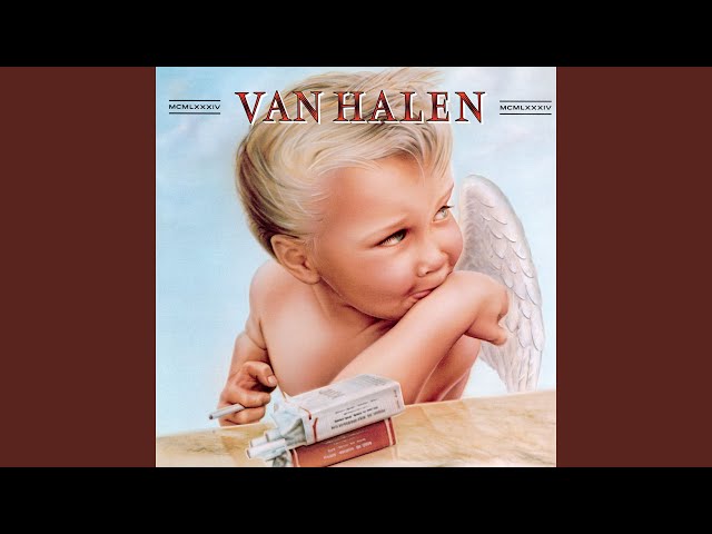 Van Halen - Girl Gone Bad     1984