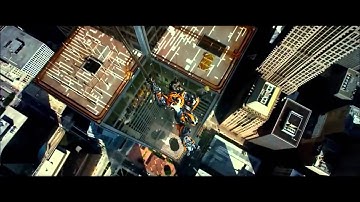 Imagine Dragons Battle Cry(movie music video) | Transformers 4: Age of Extinction