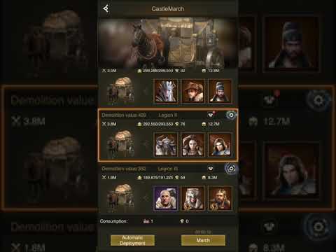 How To Get More Roc Points Easily Rise Of Empires Guides Reign Of Chaos Youtube