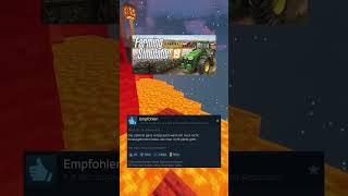Farming Simulator 2019 Steam Bewertungen🌾🚜 #fs19 #ls #ls19  #landwirtschaftssimulator