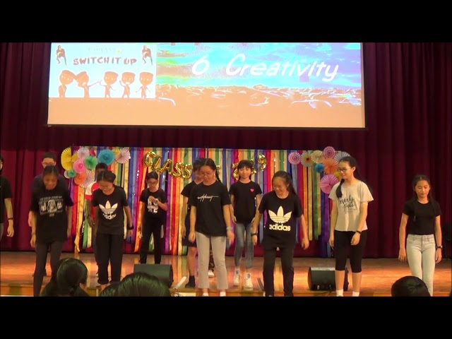Thumbnail for P6 Got Talent 2019