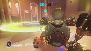 Kontrollbehov Spelar Overwatch Med Matilda Smedius Voice Of Brigitte