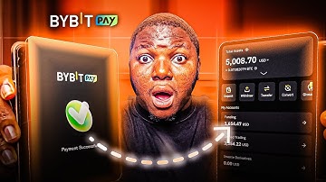 Bybit Tutorial For Beginners : How To Send & Receive Crypto With Bybit Pay