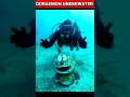 Real DORAEMON Found Buried In The Sea 亞 Biggest MYSTERY Doraemon Underwater Shorts Real DORAEMON Found Buried In The Sea 亞 Biggest MYSTERY Doraemon Underwater Shorts