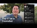 Day 17 - My Youtube Journey — What I've Learned, What's Not Working, and Where This Channel Is Going