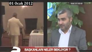 Yerel seçim sonucunu 2 yıl önceden bildi