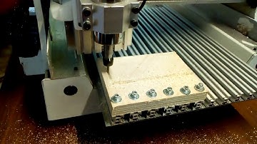 Retrofit cielle alfa 30x30 cutting test