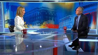 RFK talks vaccines, measles in interview with CNN's Dana Bash