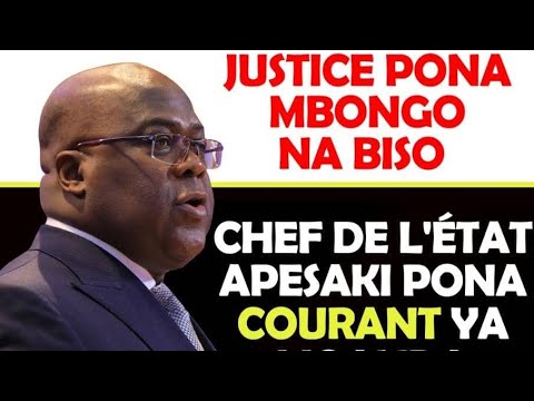 Muanda Muandaise Supports Armel Lubadika S Efforts To Arrest CGFM Leaders