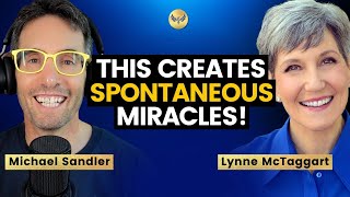 Journalist Discovers Secret to Spontaneous Miracles  Scientifically Proven! Lynne McTaggart