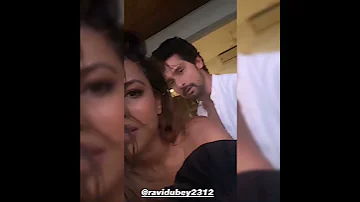 Nia Sharma And Ravi Dubey S Hot Dance 