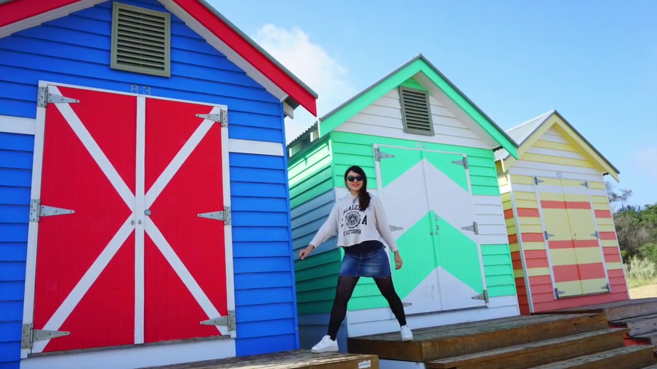 Australia 2017 family trip - YouTube