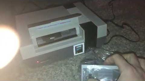 NES Everdrive N8 BLW Demo