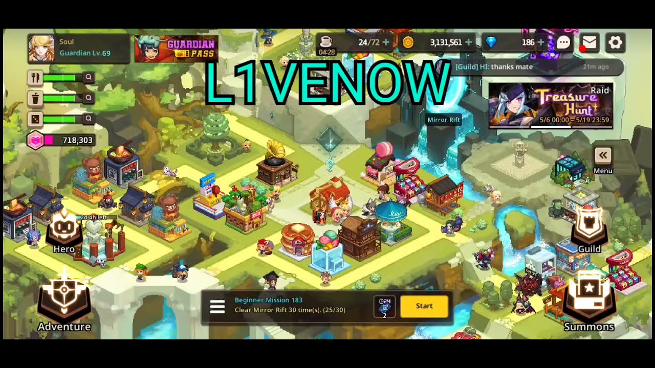 Guardian Tales FREE Coupon Code! (PART 10) FREE 1,000 Gems YouTube