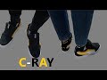 PUMA C-Rey Sneakers SD (EL-RAY)