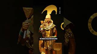 Perus Hidden Past The Rise And Fall Of The Moche Civilization