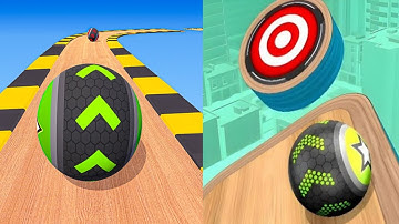 Going ball super speed run Next level Update- Android iOS Gameplay walkthrough