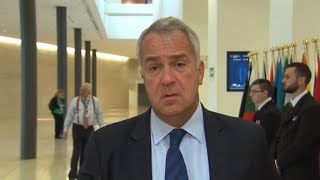 US and EU entering into 'very bitter discussion' on trade, Greek lawmaker says | Street Signs Europe