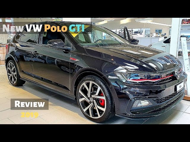 New VW Polo GTI 2019 Review Interior Exterior 