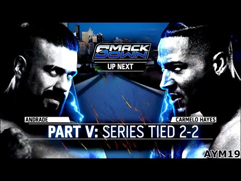 Andrade vs Carmelo