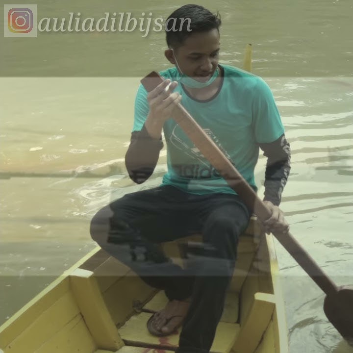 Dang lon kayoh jaloe sayang