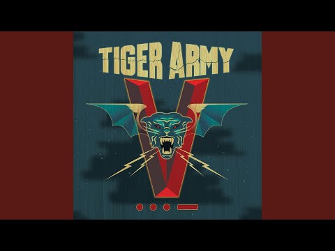 Happier Times - Tiger Army