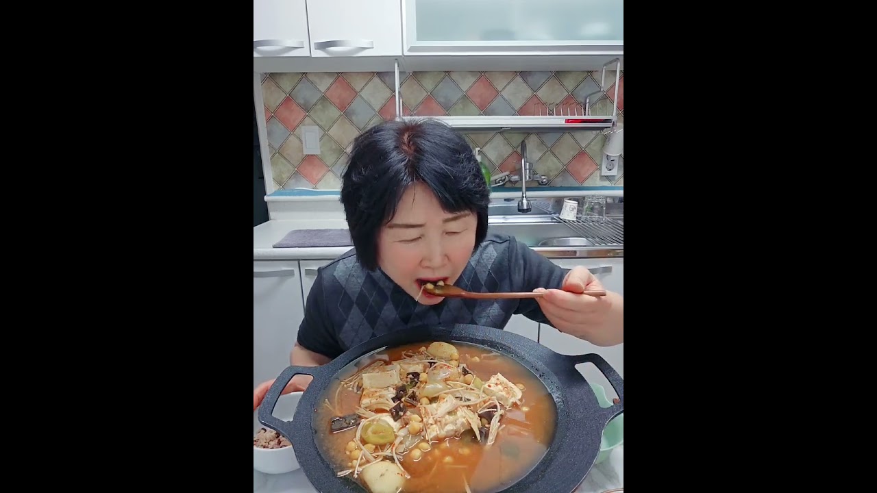 집 된장찌개