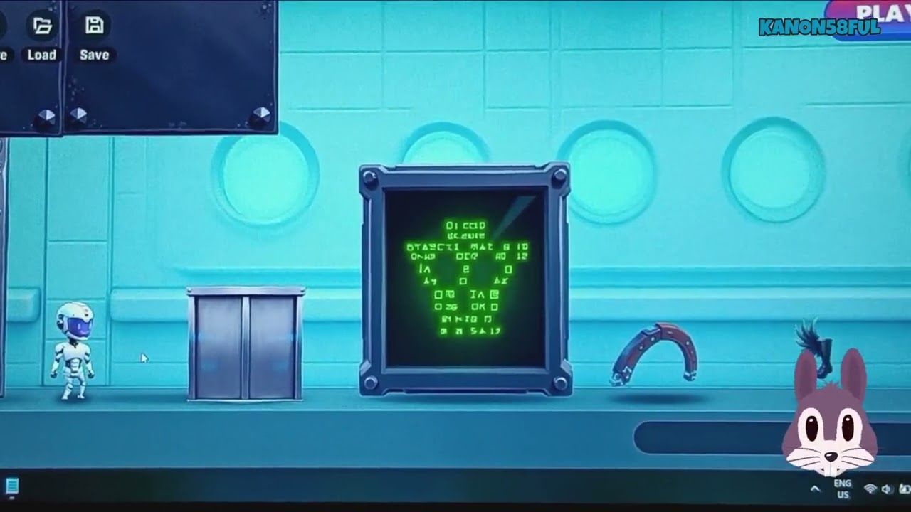 Welcome Back Astrocade App Game Making Tool- Sample Game: Website Demo (Episode 17)