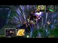 DOTA SPECTRE vs SF (STRONG FIGHT = GOOD GAME)