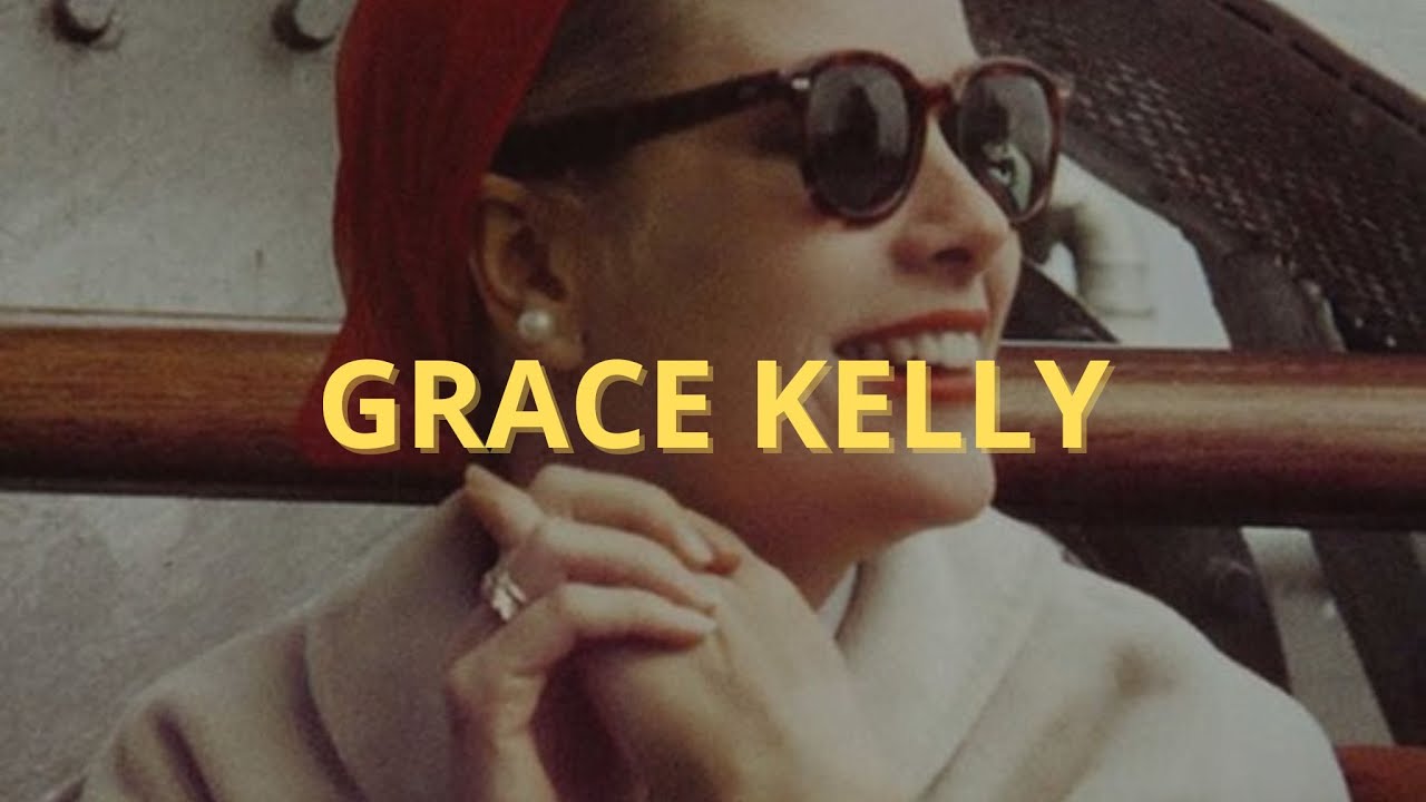 Unveiling Grace Kelly: 3 FASCINATING Curiosities - YouTube