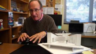 Interview with James Taylor, Set Designer for "Dry Land"