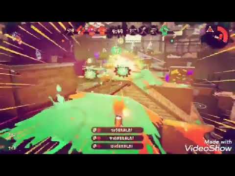 【スプラトゥーン2】チャージャーキル集【最終鬼畜全部声】